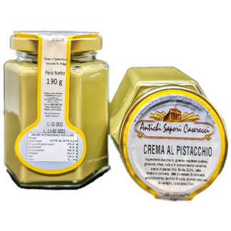 Pistaziencreme